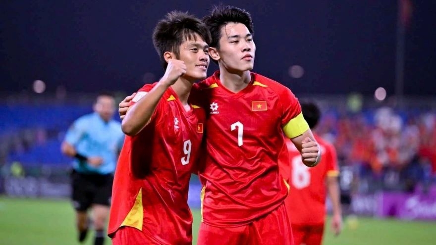 U23 Việt Nam viết lịch sử châu Á 2026: Hạ U23 Hàn Quốc và tương lai mới của HLV Kim Sang-sik