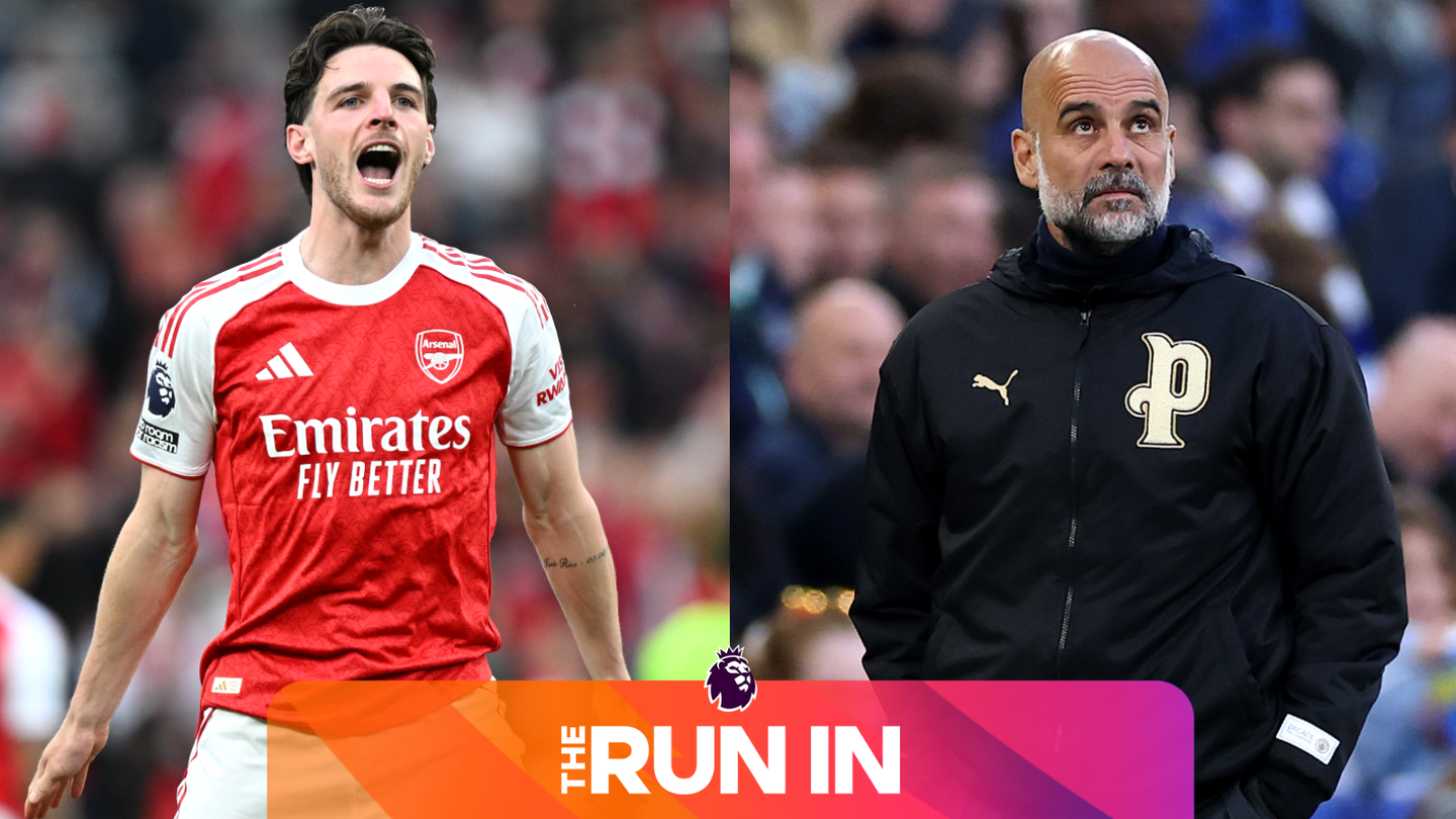 Cuộc đua vô địch Ngoại hạng Anh 2025-26 sau vòng 35: Arsenal hơn Man City 5 điểm, ba trận cuối và bài toán xếp lịch ngày 24/5
